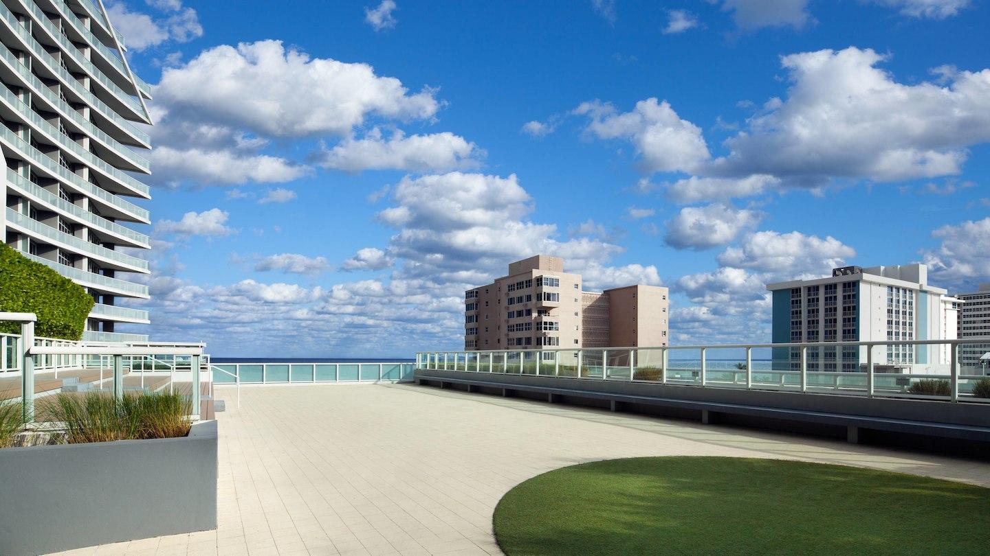 W Fort Lauderdale Eksteriør bilde