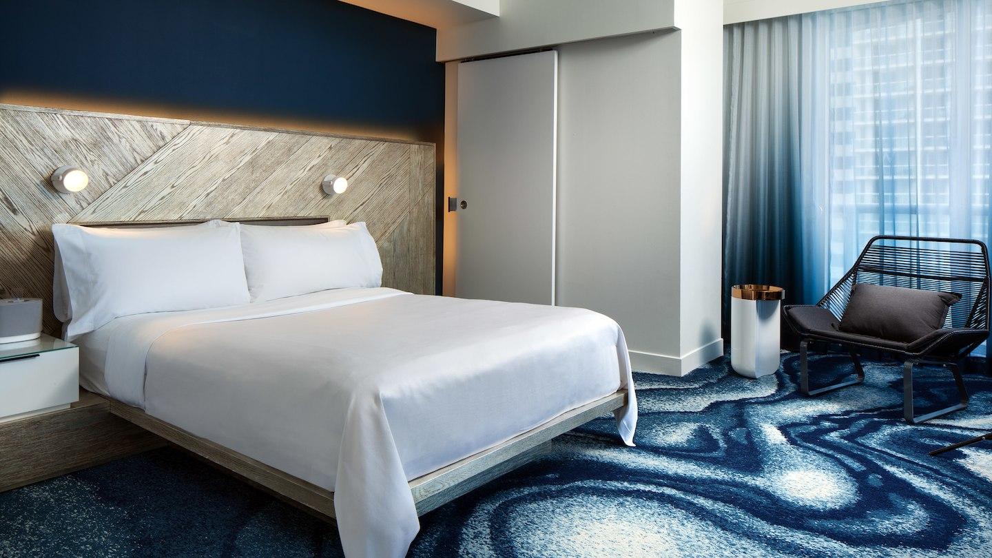 W Fort Lauderdale Rom bilde