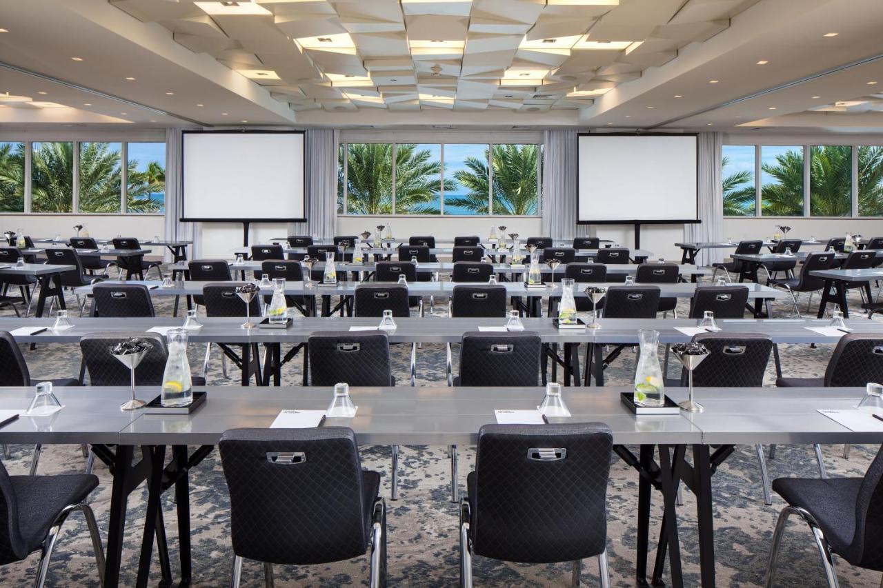 W Fort Lauderdale Eksteriør bilde