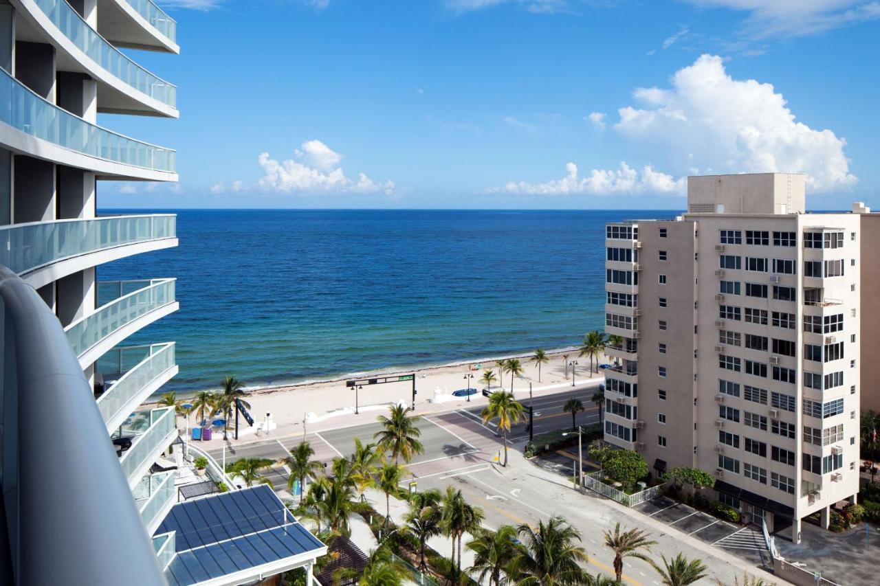 W Fort Lauderdale Eksteriør bilde