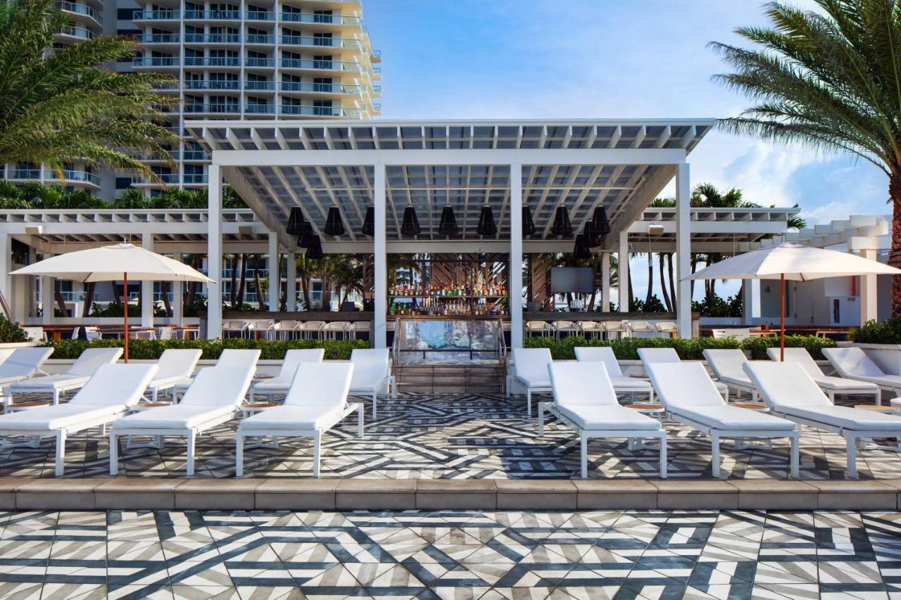 W Fort Lauderdale Eksteriør bilde