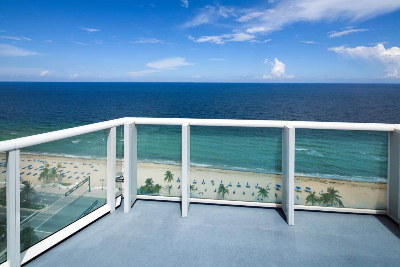 W Fort Lauderdale Eksteriør bilde
