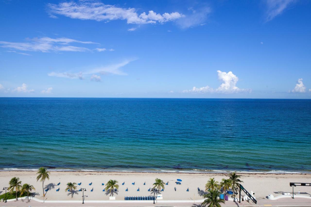 W Fort Lauderdale Eksteriør bilde