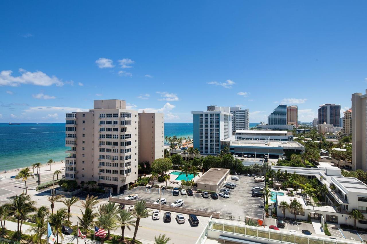 W Fort Lauderdale Eksteriør bilde