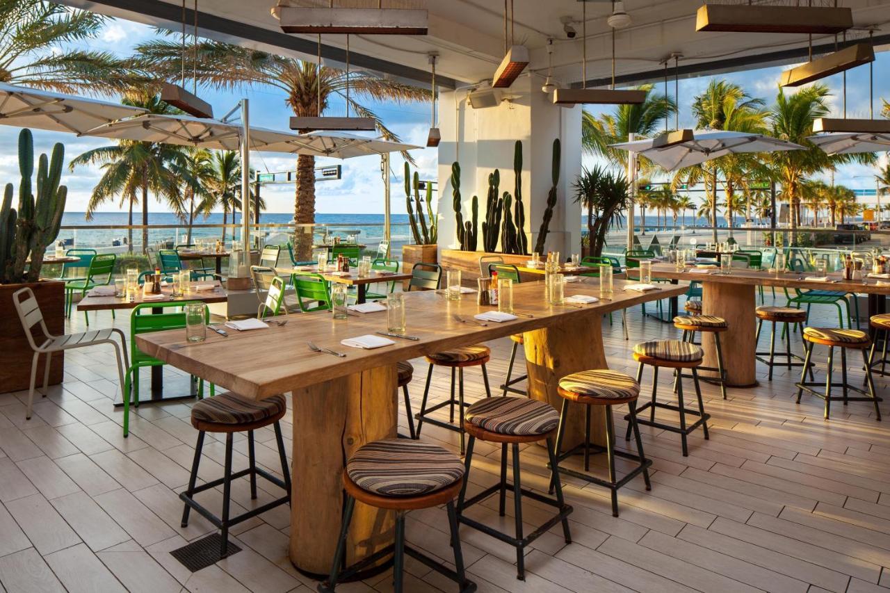 W Fort Lauderdale Eksteriør bilde