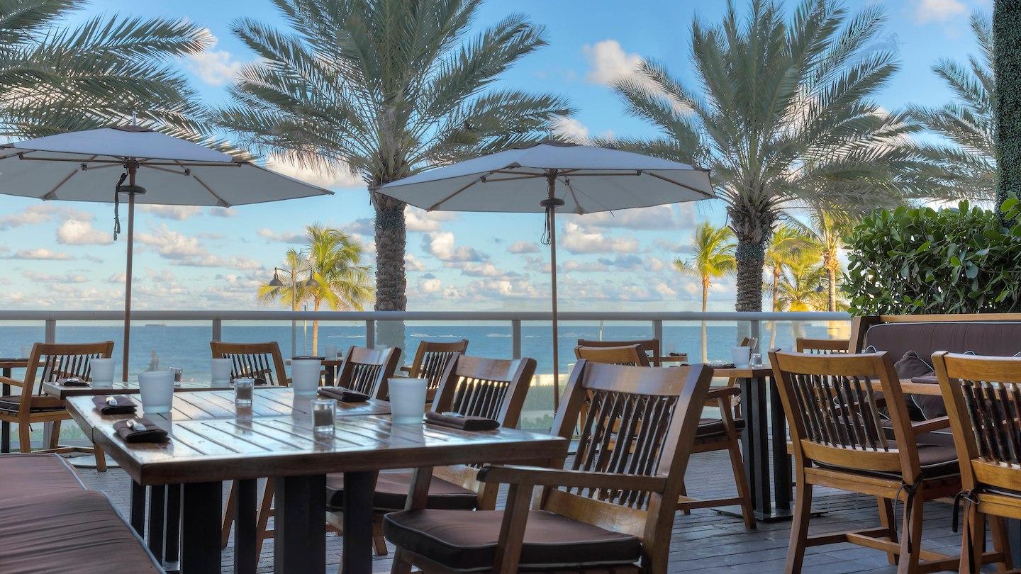 W Fort Lauderdale Eksteriør bilde