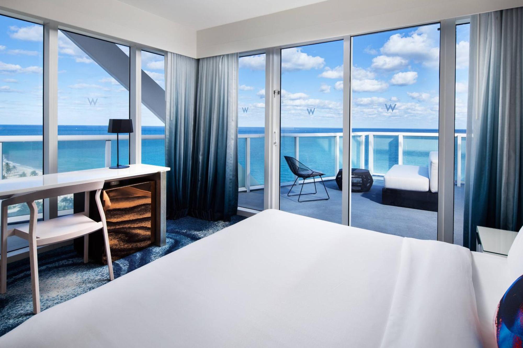W Fort Lauderdale Eksteriør bilde
