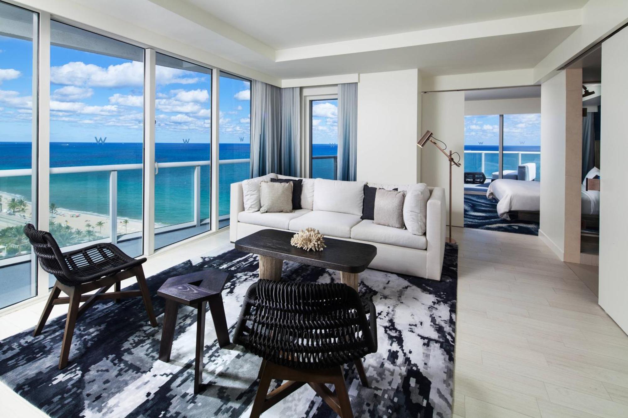 W Fort Lauderdale Eksteriør bilde