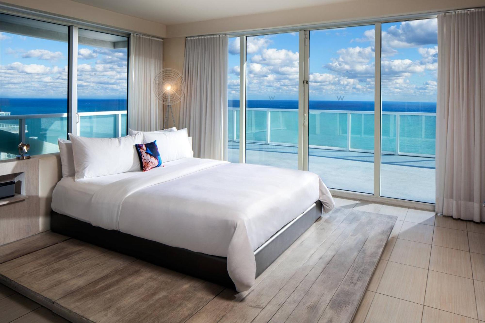 W Fort Lauderdale Eksteriør bilde