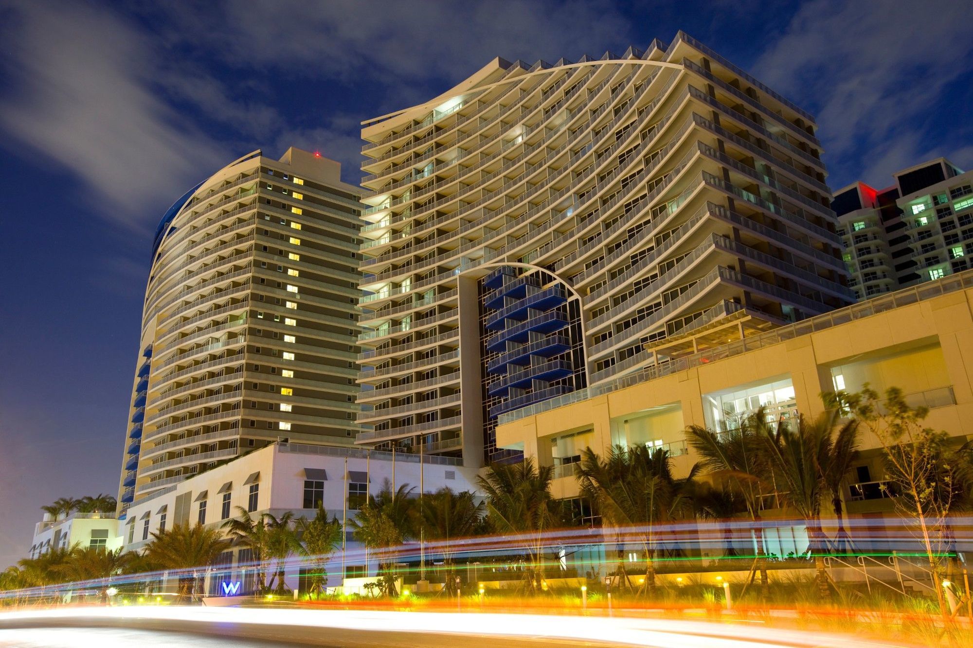 W Fort Lauderdale Eksteriør bilde